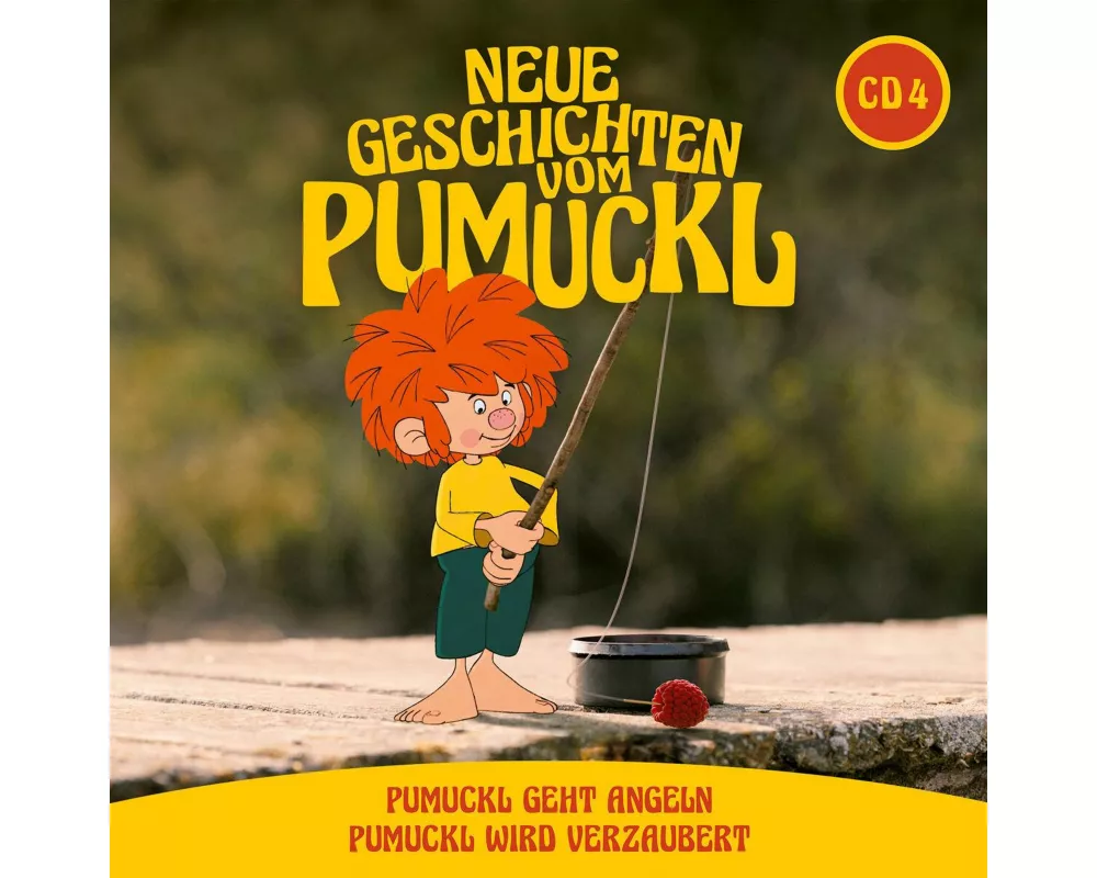 Pumuckl / Neue Geschichten vom Pumuckl - Folge 07 + 08