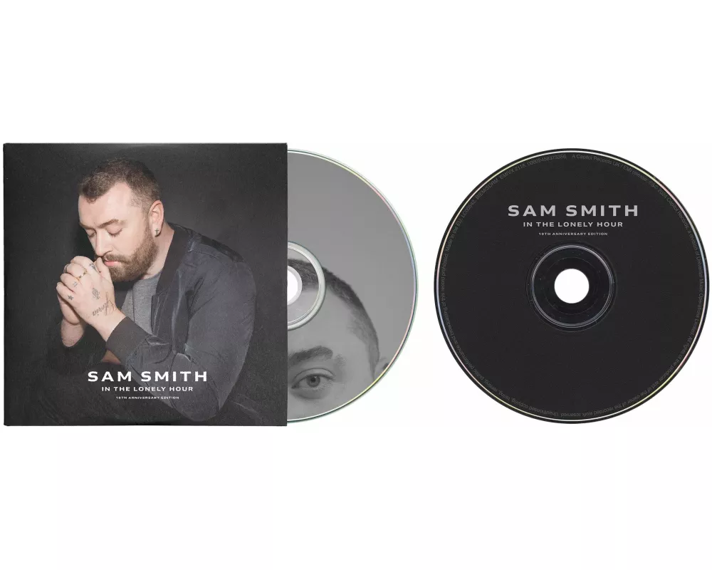 In The Lonely Hour (Ltd.10th Anniv. Edt. Mintpack)