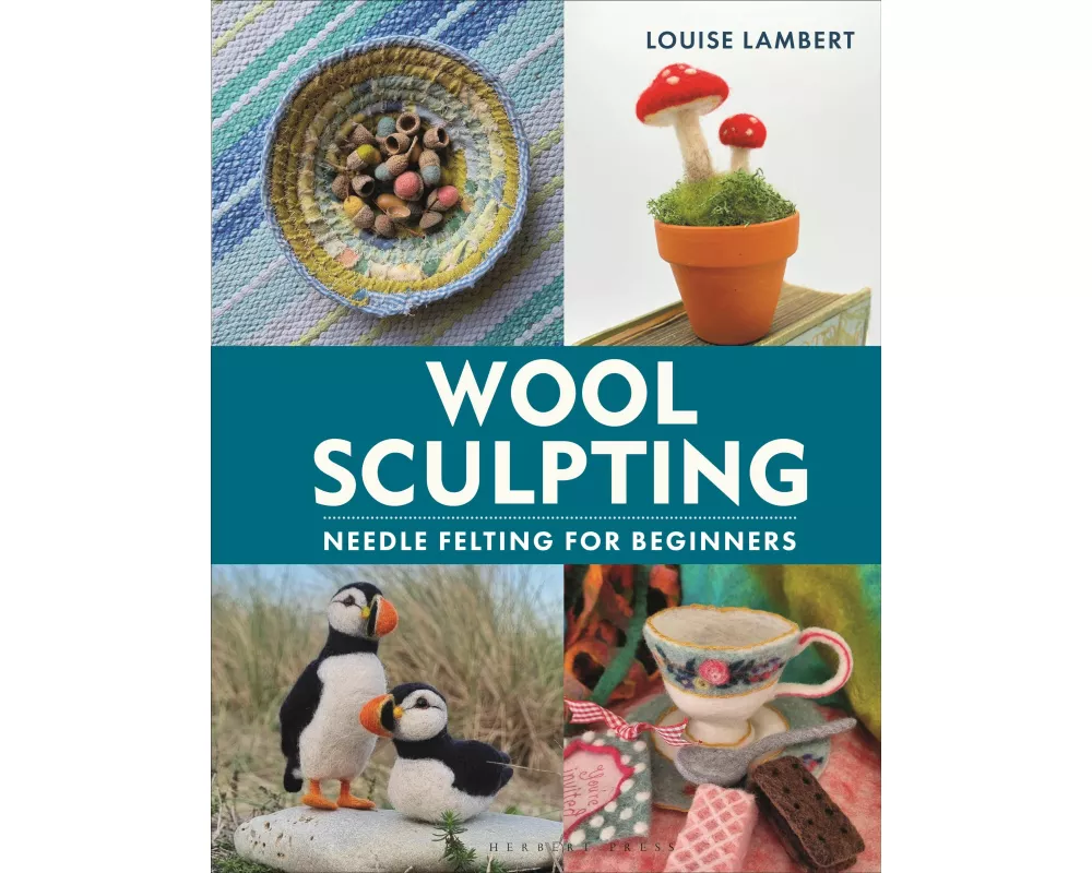 Wool Sculpting