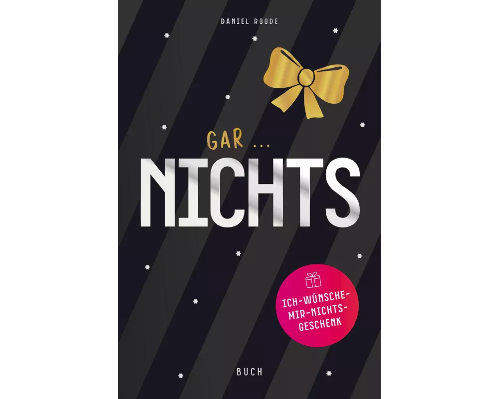 Gar nichts Buch
