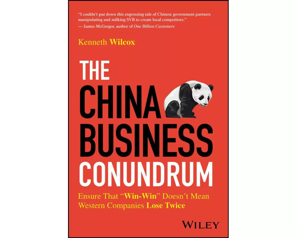 The China Business Conundrum