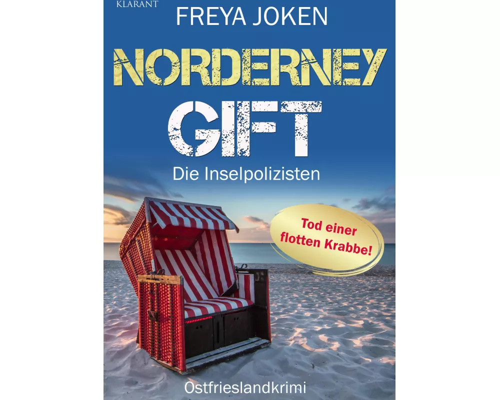 Norderney Gift. Ostfrieslandkrimi