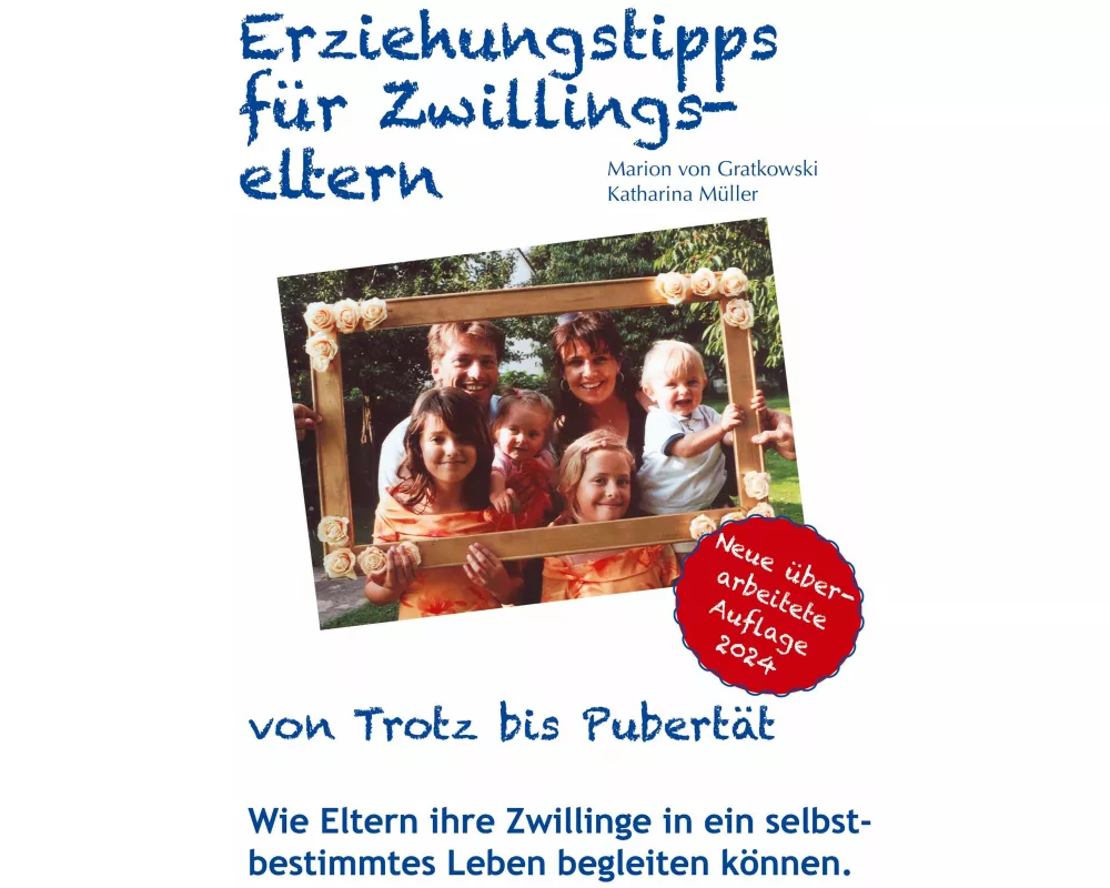 Erziehungstipps für Zwillingseltern