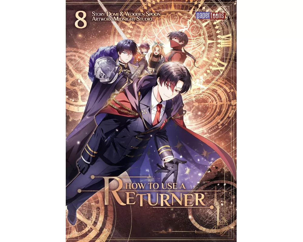 How to use a Returner 08