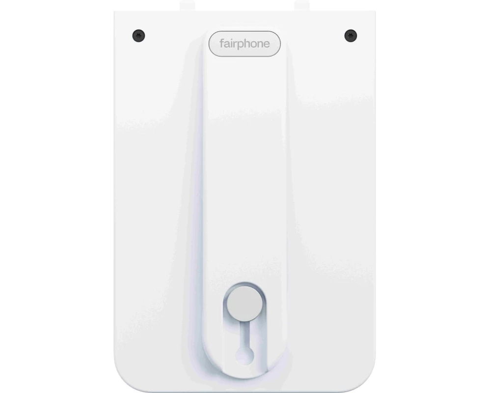 Fairphone Halterung Finger Loop v1 White