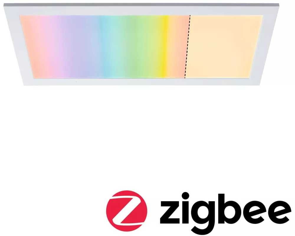 Paulmann LED-Panel Amaris ZigBee 600 x 300, RGBW