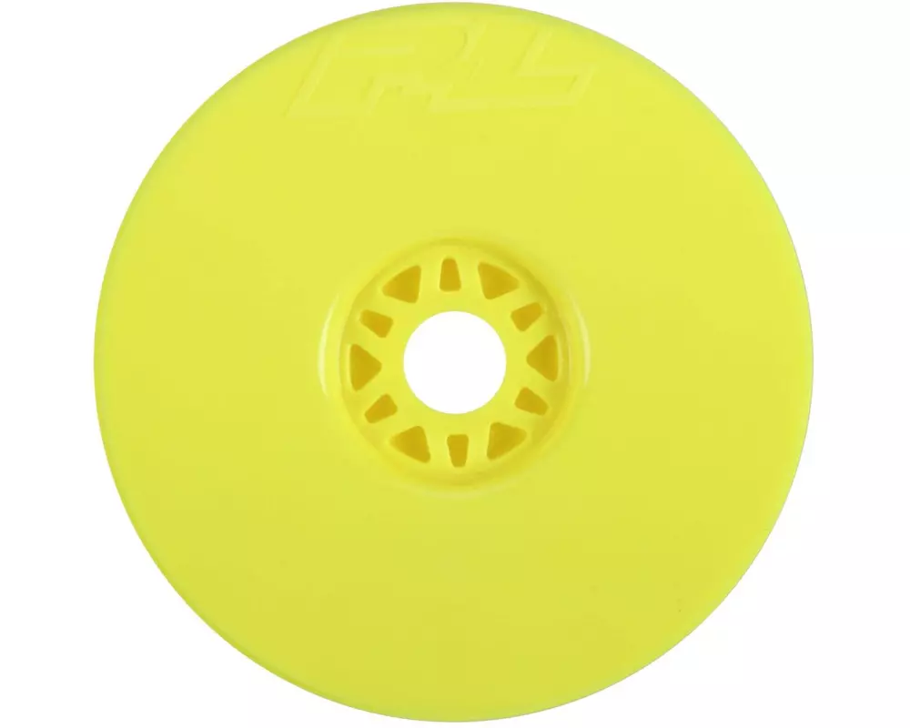 Proline Felgen Velocity V2, Buggy, Gelb 1:8, 4 Stück