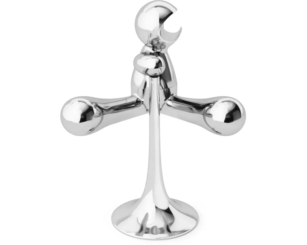 Umbra Flaschenöffner Rodeo Buddy Silber