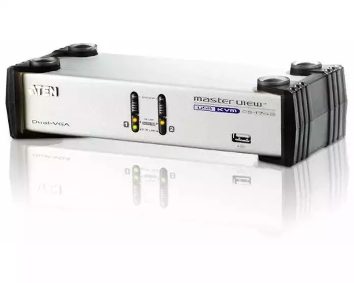 Aten KVM Switch CS1742