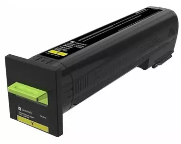LEXMARK PB Toner yellow 8K CS820, CX82x, CX860