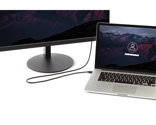 StarTech.com 10ft (3m) Mini DisplayPort to DisplayPort 1.2 Cable, 4K x 2K mDP to DisplayPort Adapter Cable, Mini DP to DP Cable~3m (10ft) Mini DisplayPort to DisplayPort 1.2 Cable, 4K x 2K mDP to DisplayPort Adapter Cable, Mini DP to DP Cable