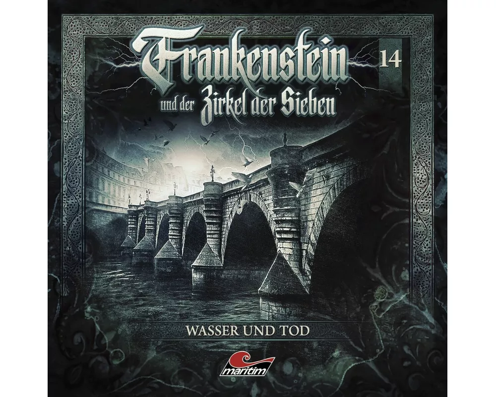Frankenstein 14 - Wasser Und Tod