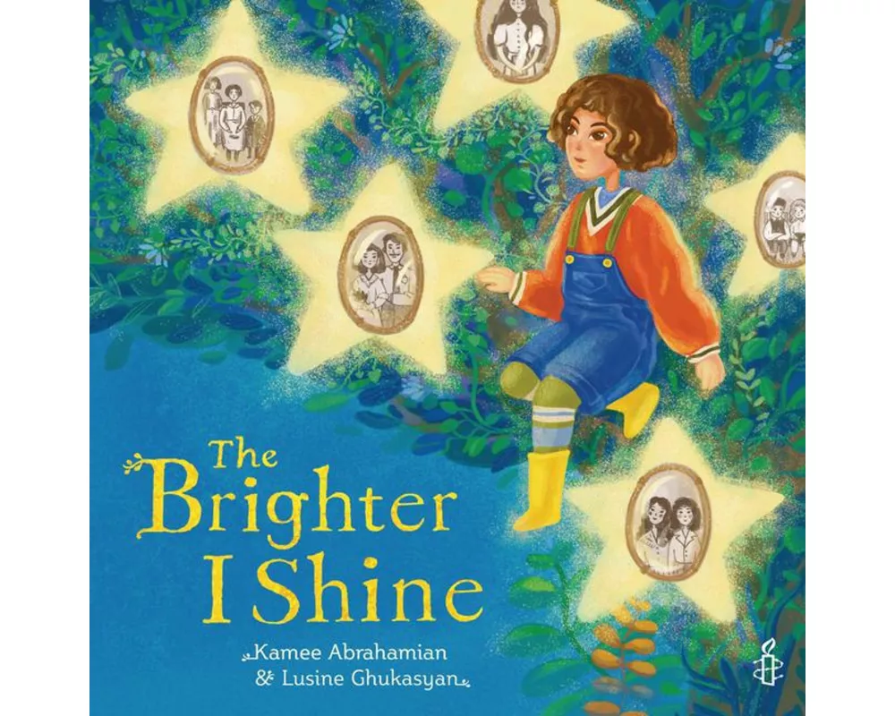 The Brighter I Shine