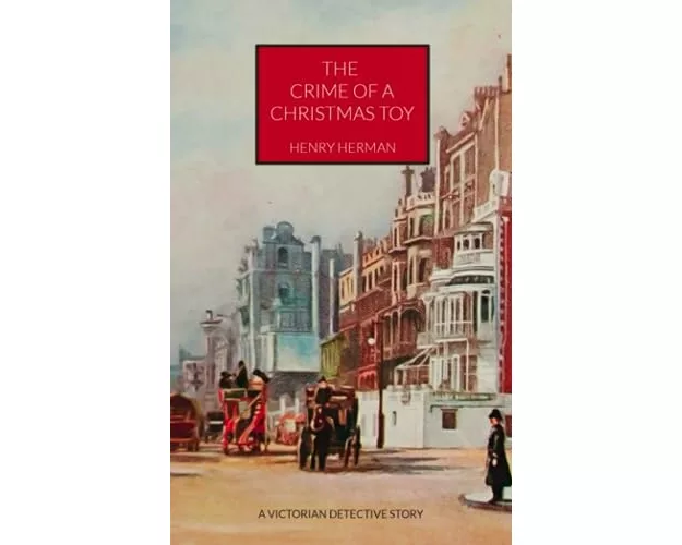 The Crime of a Christmas Toy