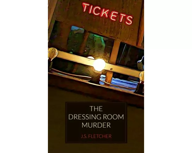 The Dressing Room Murder