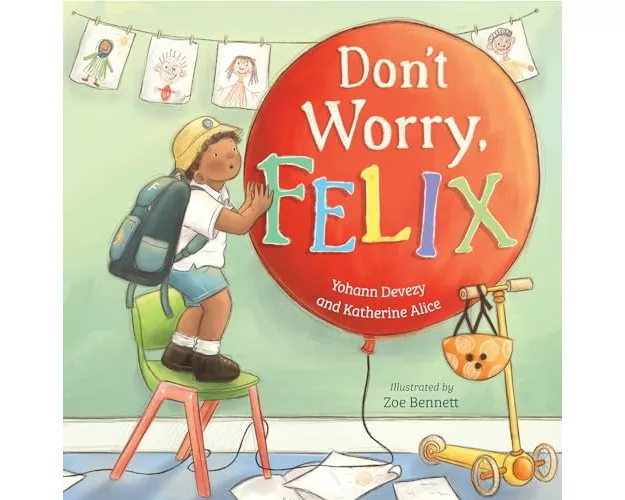 Don't Worry, Felix