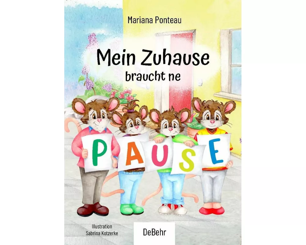 Mein Zuhause braucht ne Pause