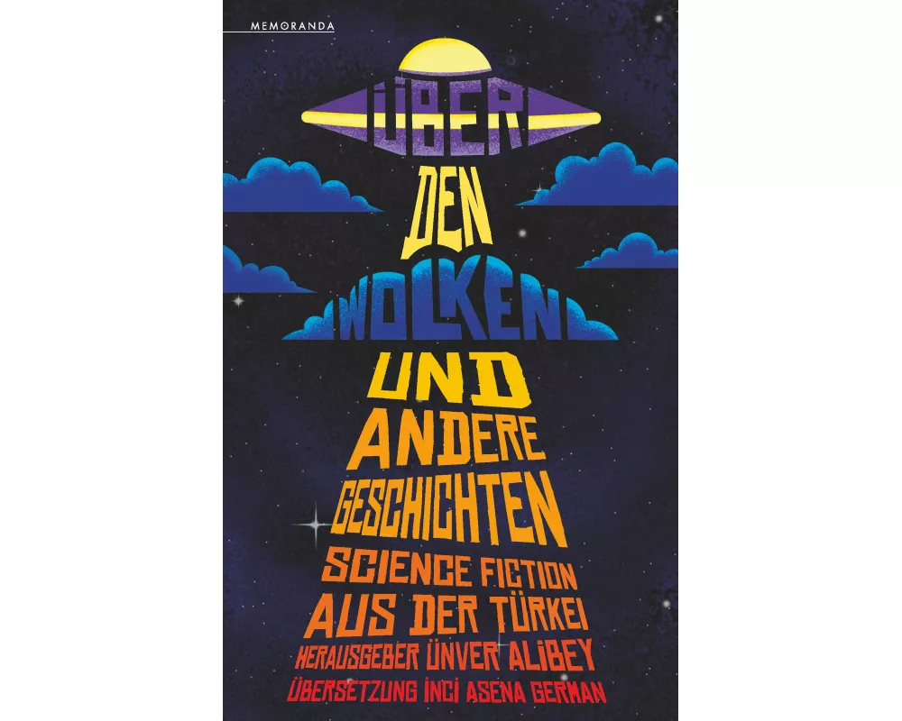 Über den Wolken und andere Geschichten