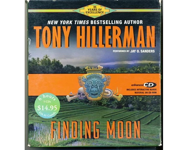 Finding Moon CD Low Price