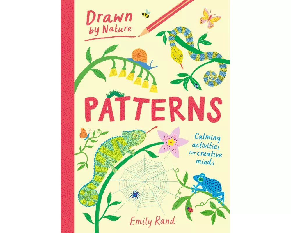 Drawn by Nature: Patterns