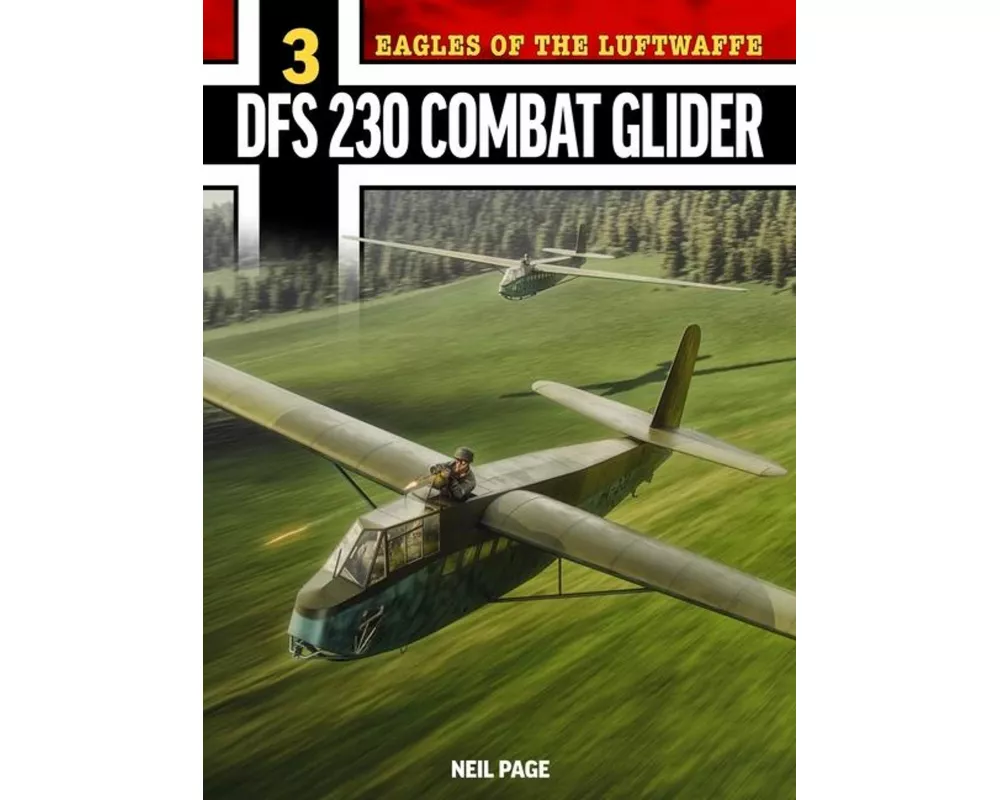 Eagles of the Luftwaffe: DFS 230