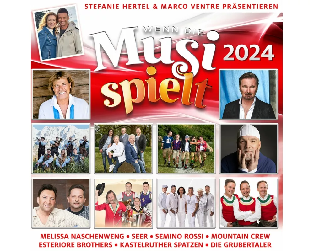 Wenn die Musi spielt 2024