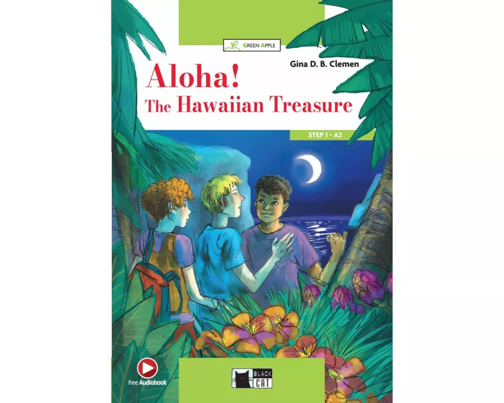 Aloha! The Hawaiian Treasure
