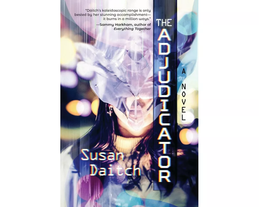The Adjudicator