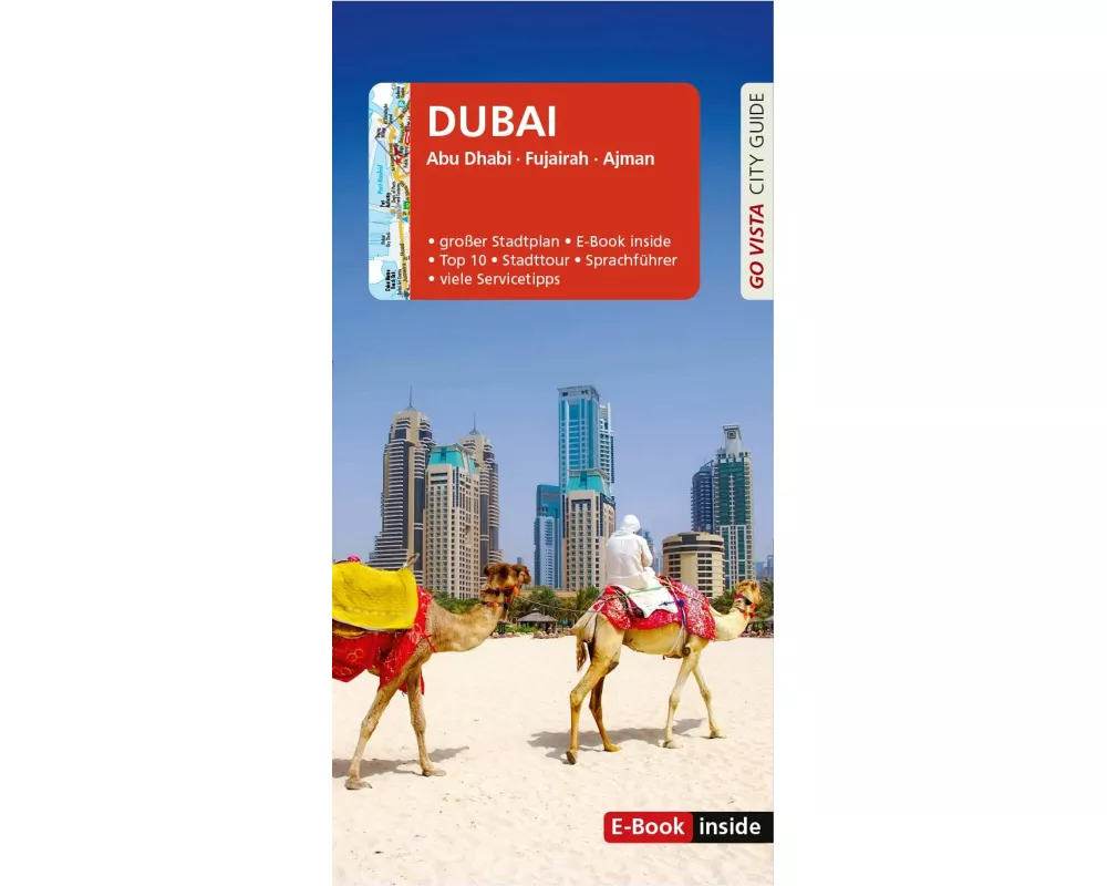 GO VISTA: Reiseführer Dubai