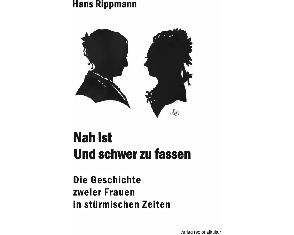 Nah ist Und schwer zu fassen