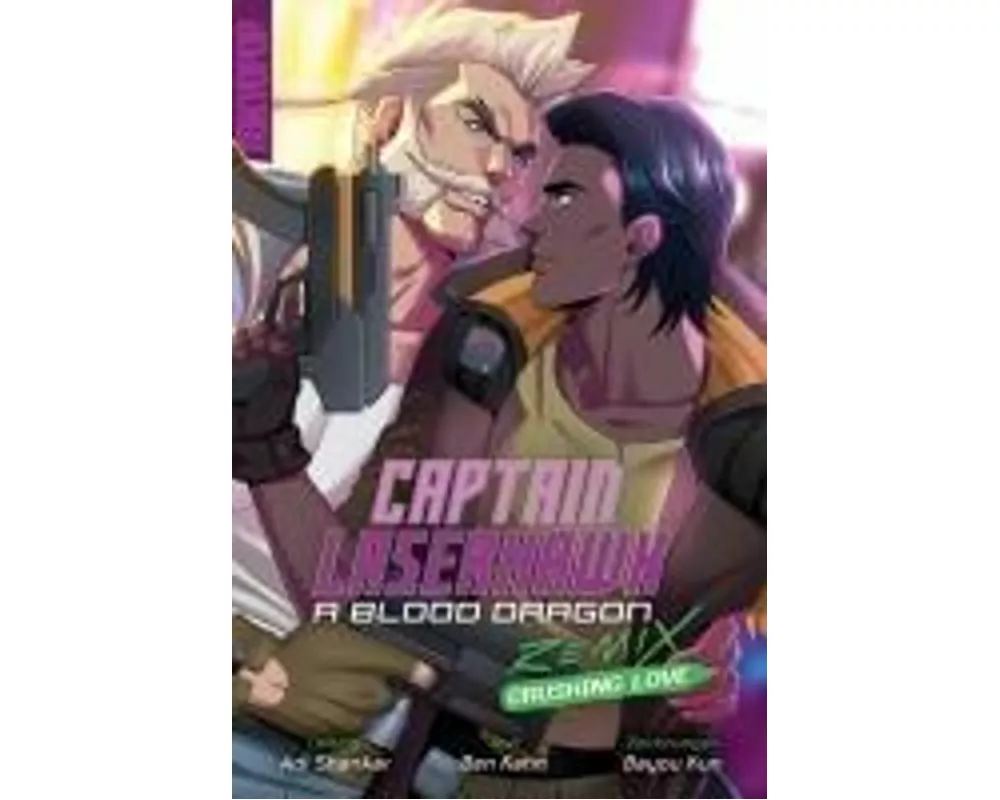 Captain Laserhawk: A Blood Dragon Remix 01