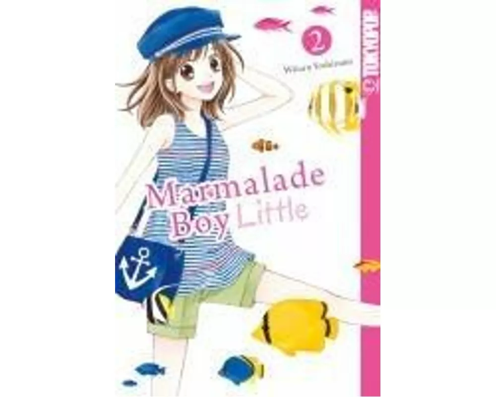 Marmalade Boy Little 02