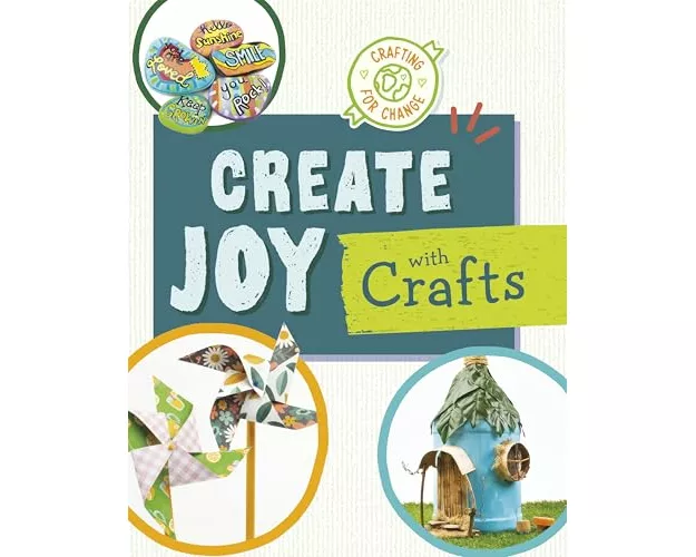 Create Joy with Crafts