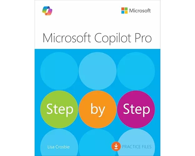 Microsoft Copilot Pro Step by Step