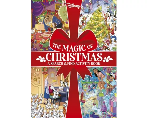 Disney The Magic of Christmas