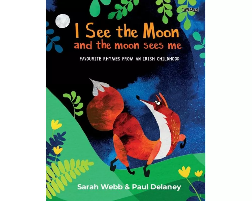 I See the Moon and the Moon Sees Me