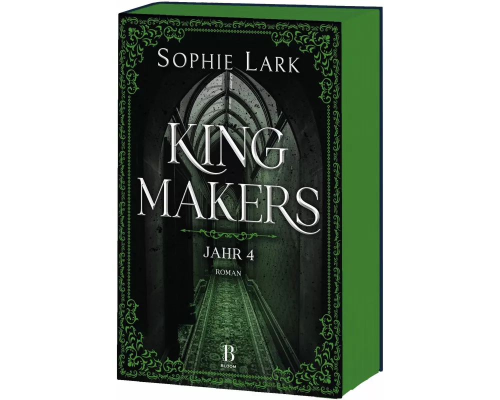 Kingmakers – Jahr 4
