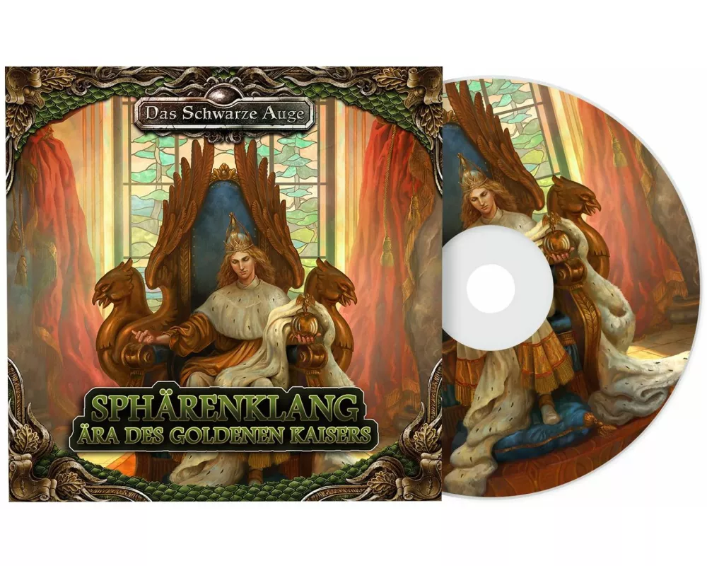 DSA - Sphärenklang - Ära des Goldenen Kaisers