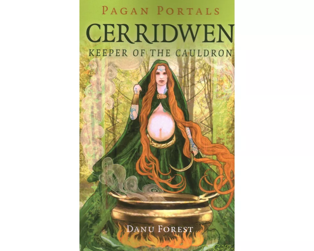 Pagan Portals - Cerridwen