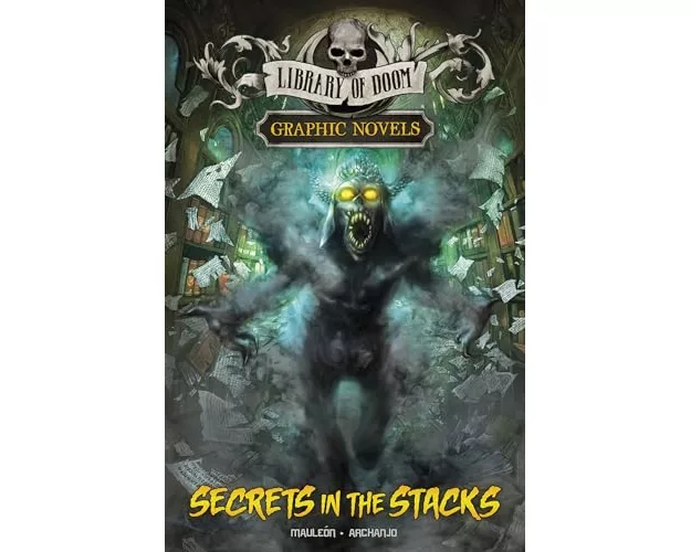 Secrets in the Stacks