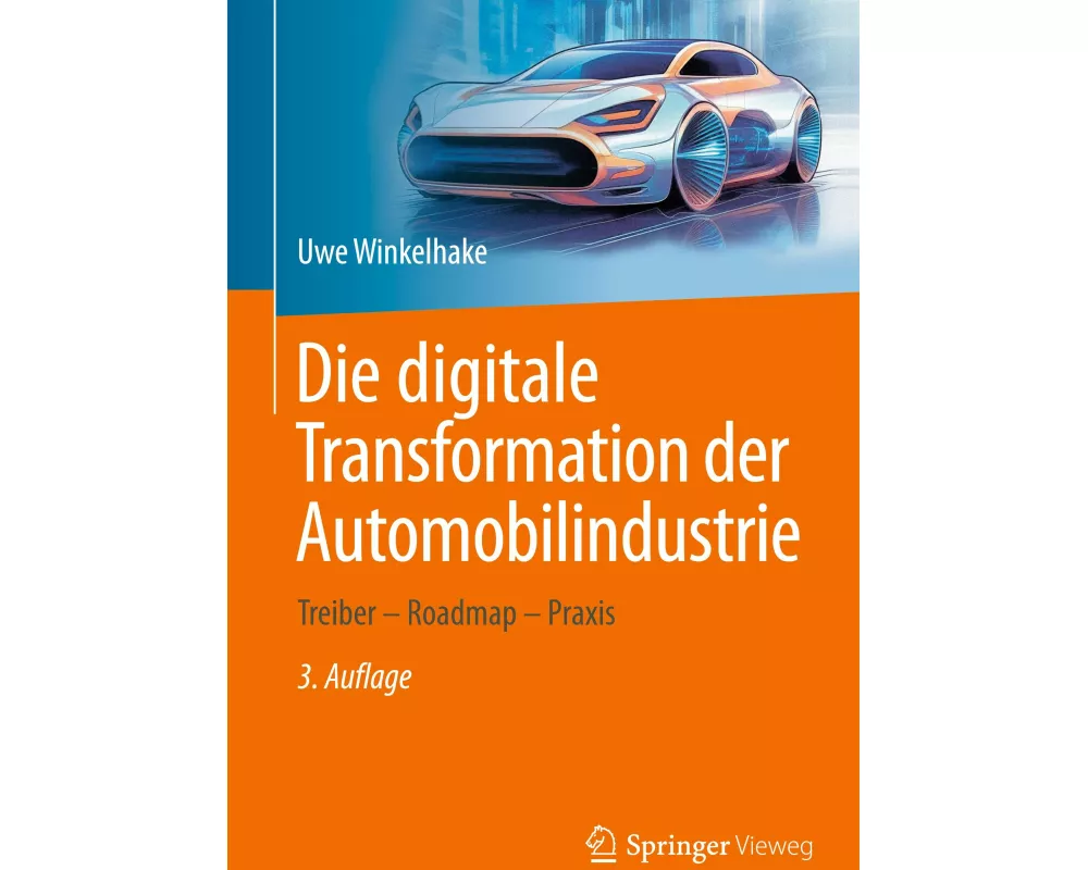Die digitale Transformation der Automobilindustrie