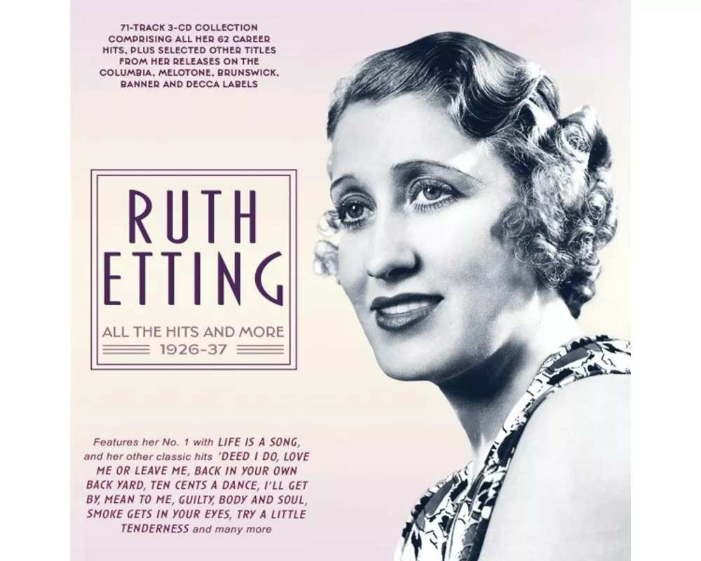 All The Hits And More 1926-37