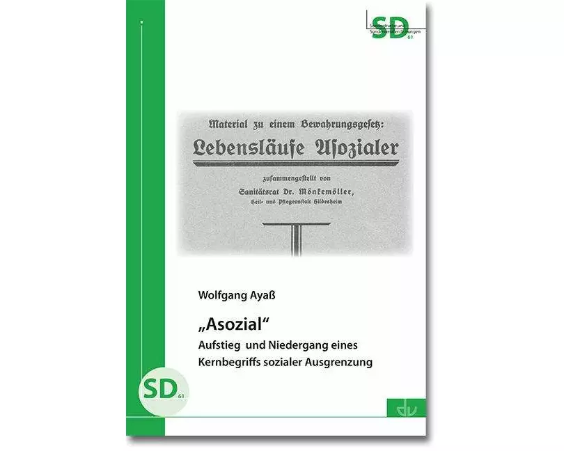 „Asozial“