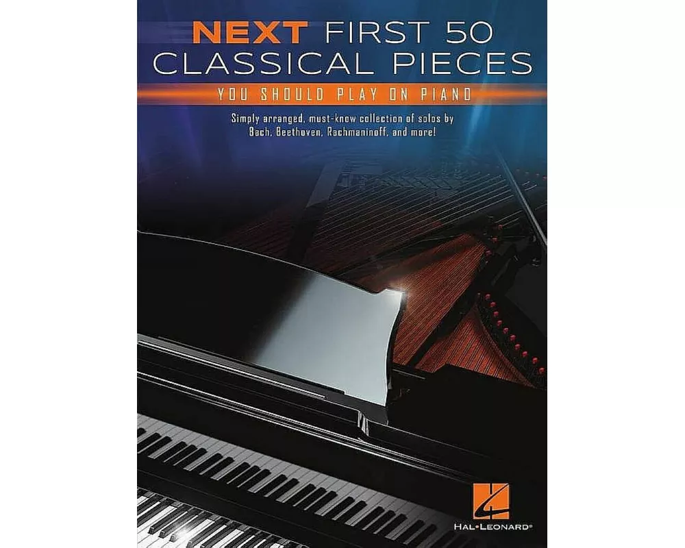 Next First 50 Classical Pieces You Should Play on Piano