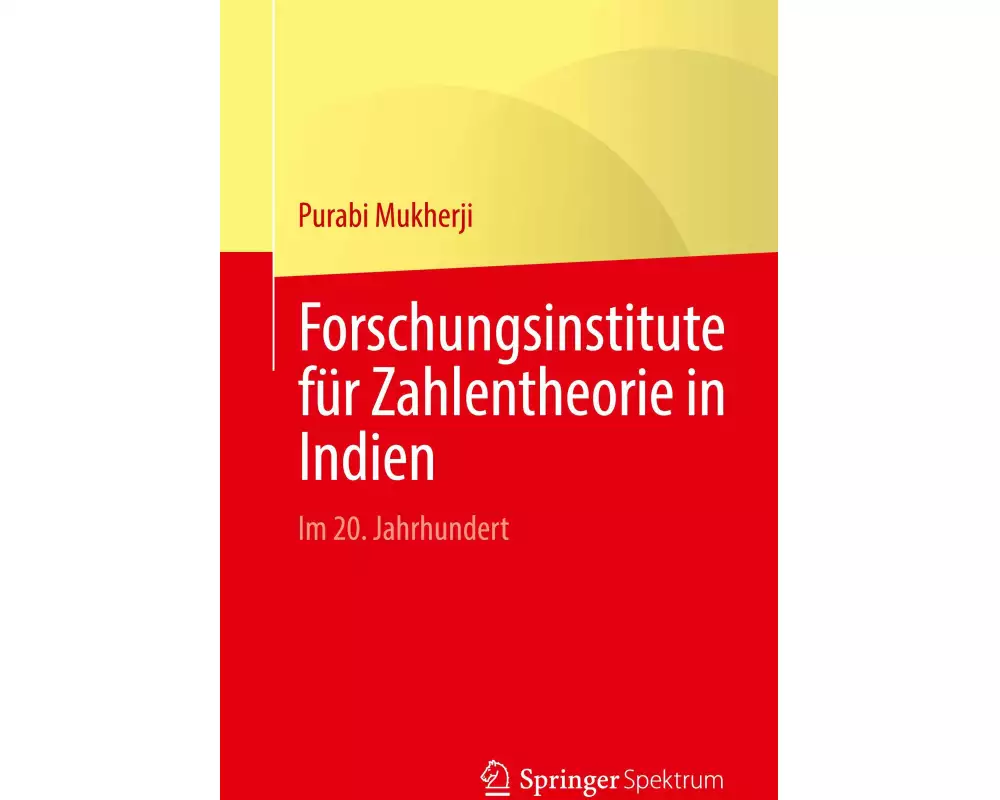Forschungsinstitute für Zahlentheorie in Indien