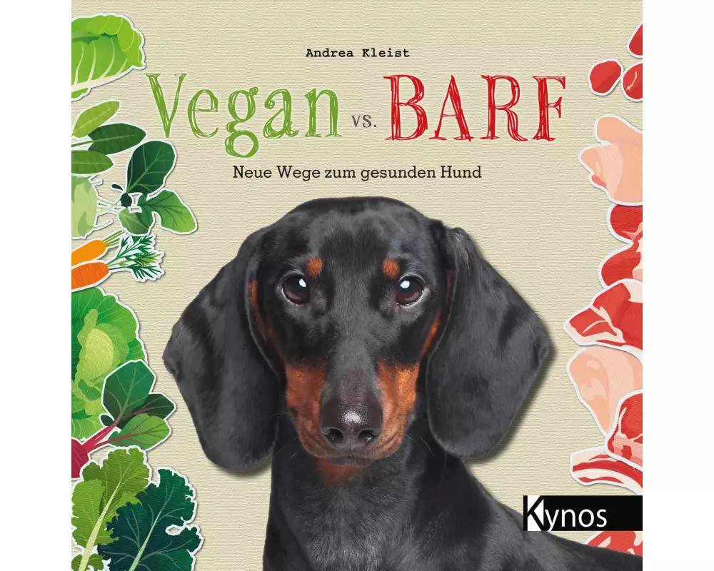 Vegan vs. BARF