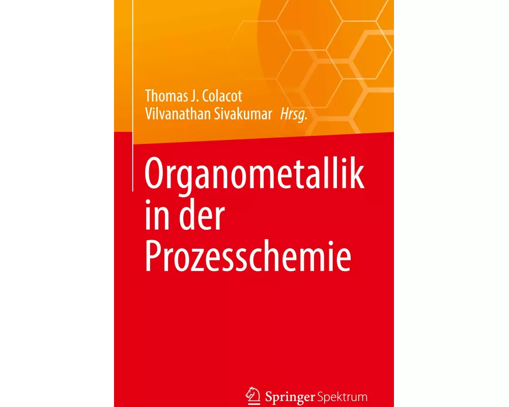 Organometallik in der Prozesschemie