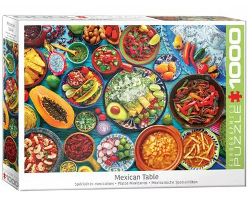 Mexican Table
