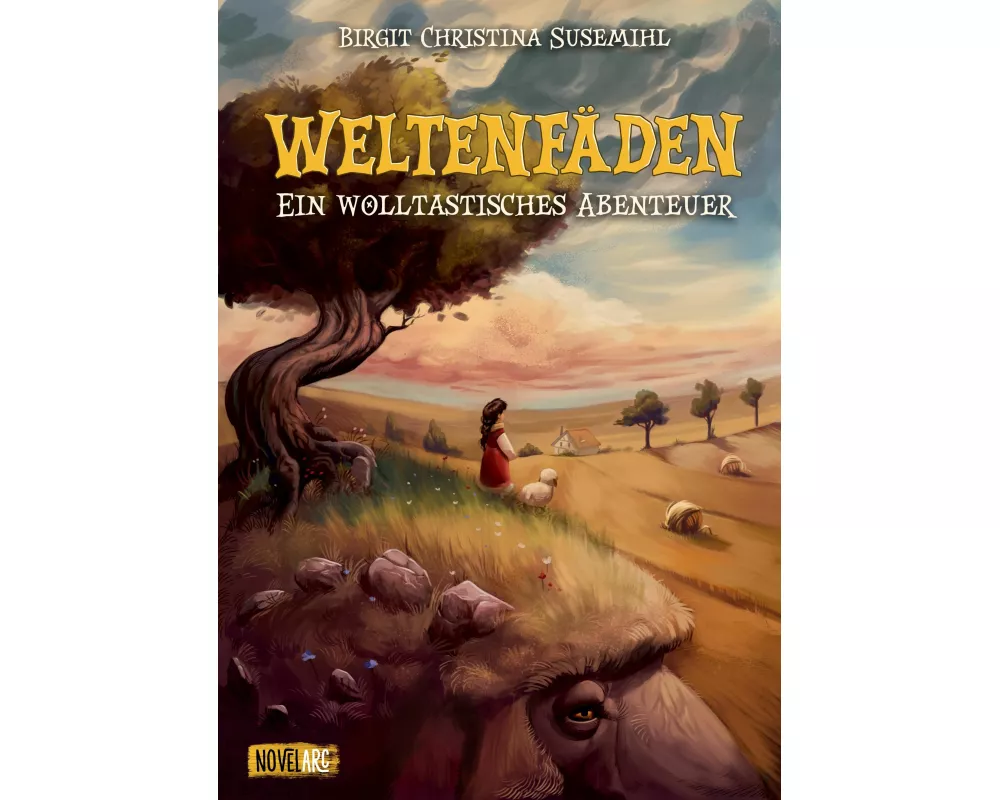 Weltenfäden - Ein wolltastisches Abenteuer