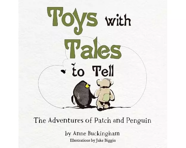 Toys with Tales to Tell